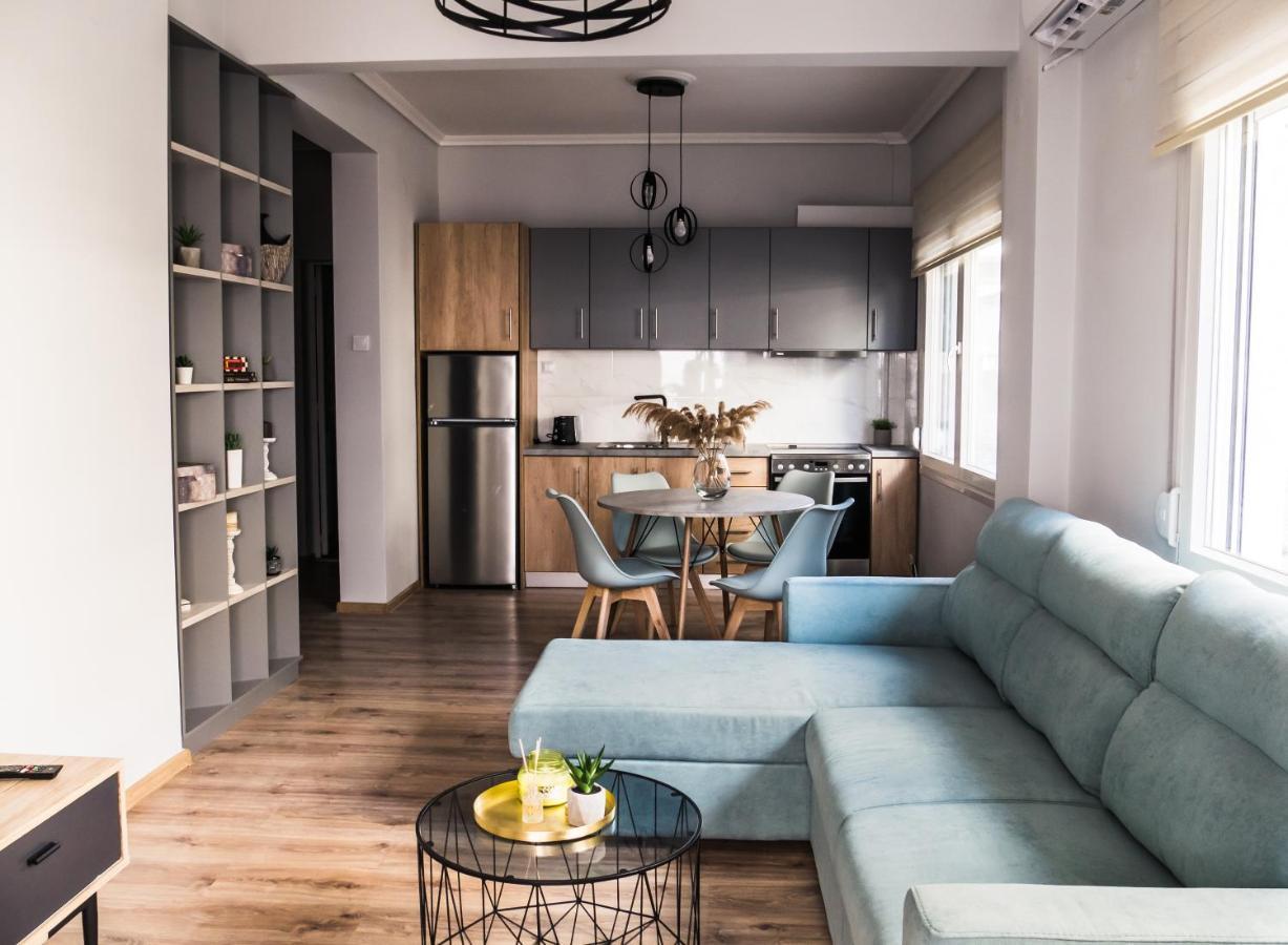Apartment Dimitra's *