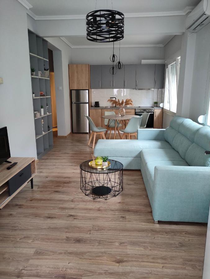 Dimitra's Apartment