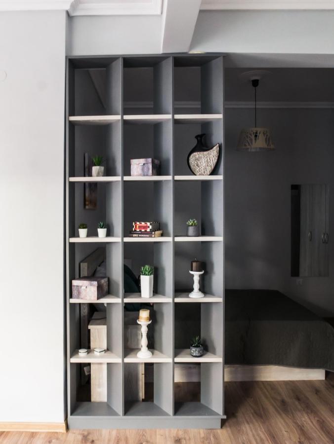 Dimitra's Apartment